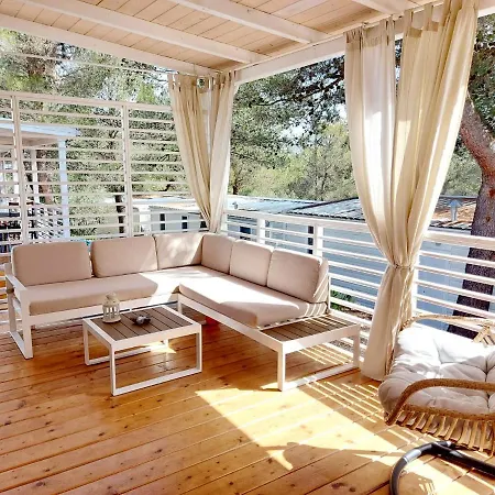 Mina Summerhouse Chalet Jezera