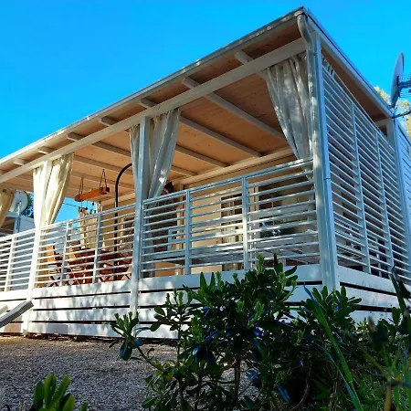 Mina Summerhouse Chalet