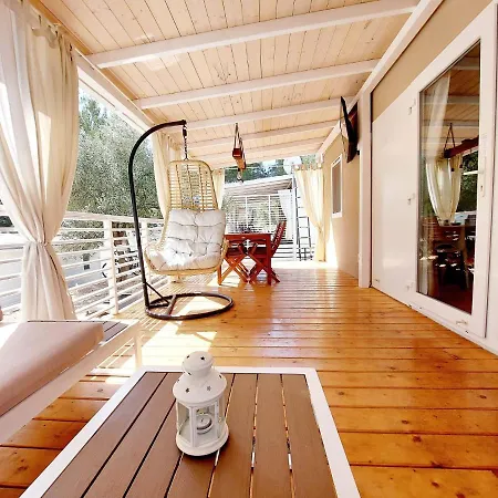 Mina Summerhouse Chalet