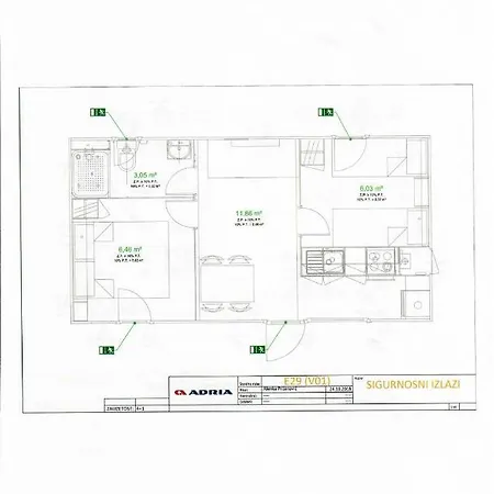 Chalet Mina Summerhouse *